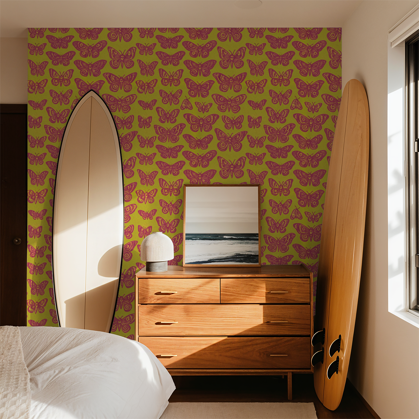 The Butterfly Effect Wallpaper