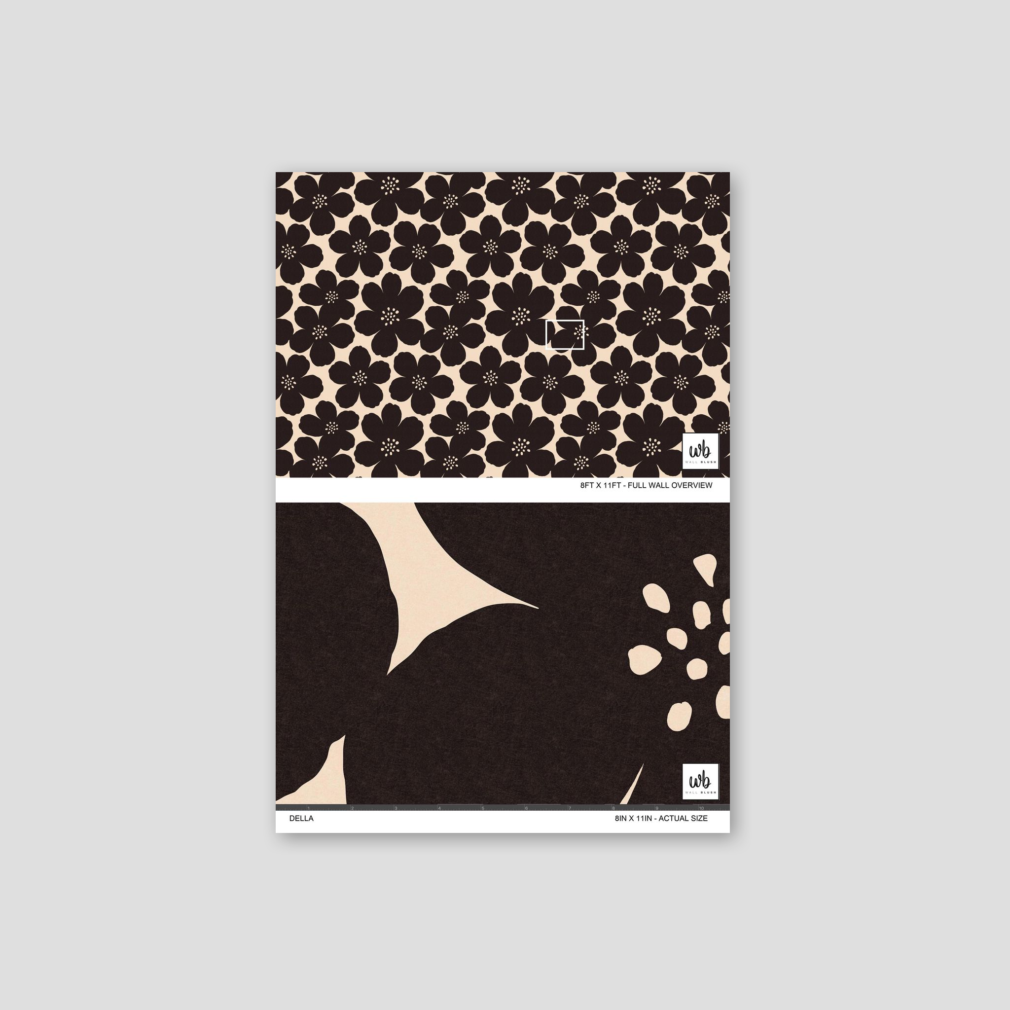 Della Wallpaper