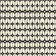 Eclipse Tile Wallpaper - 6 FT H X 30 FT W Traditional sample