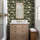 Monet Wallpaper - 4 FT H X 38 FT W LUXE P&S sample