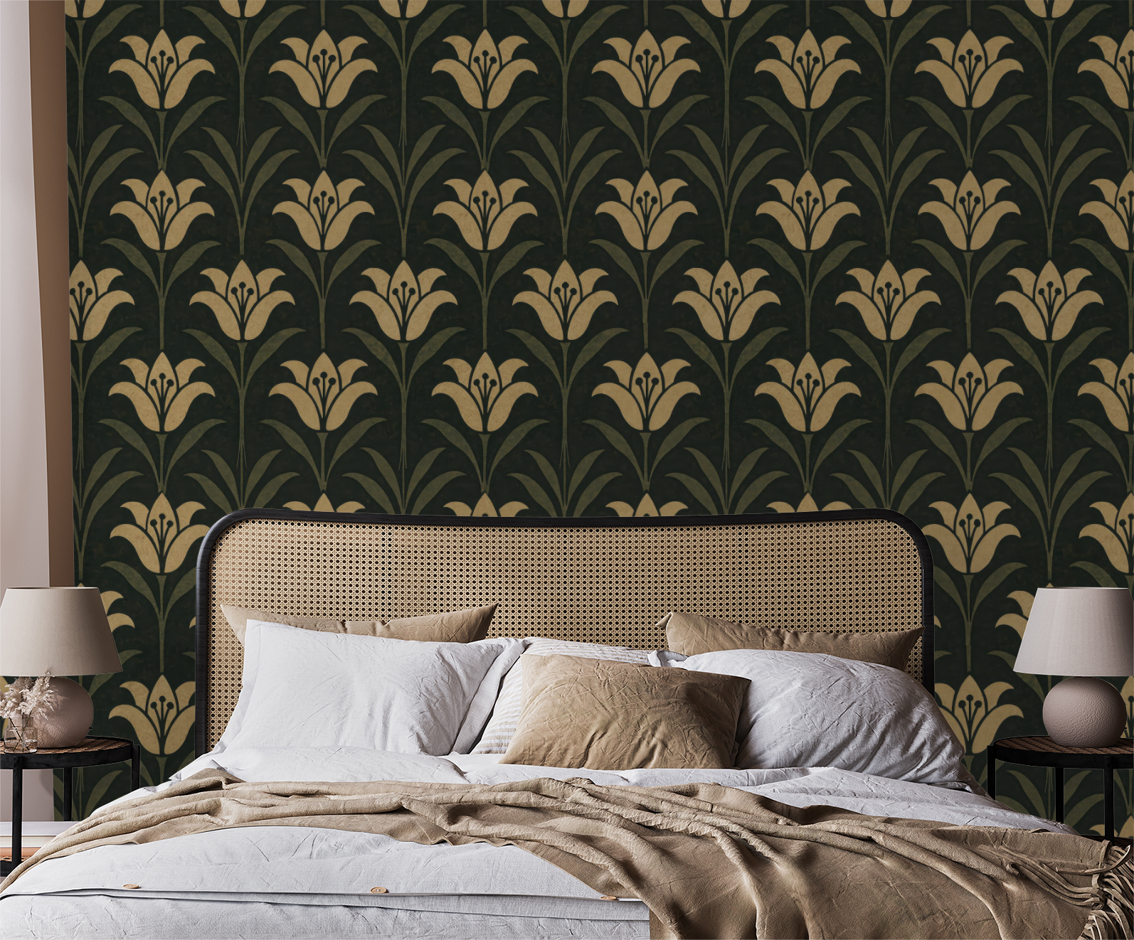 Williams Grove Wallpaper