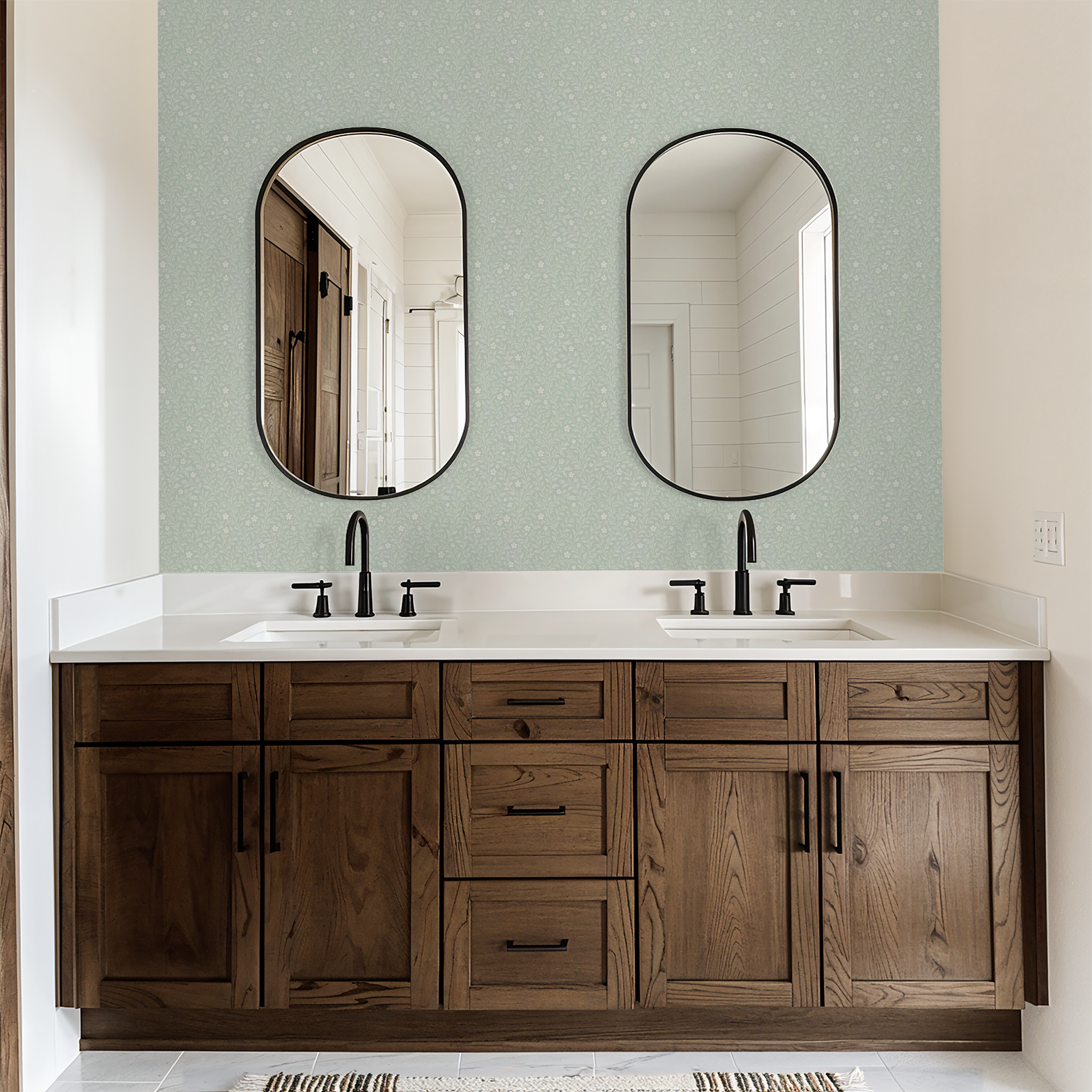 The Finley Wallpaper