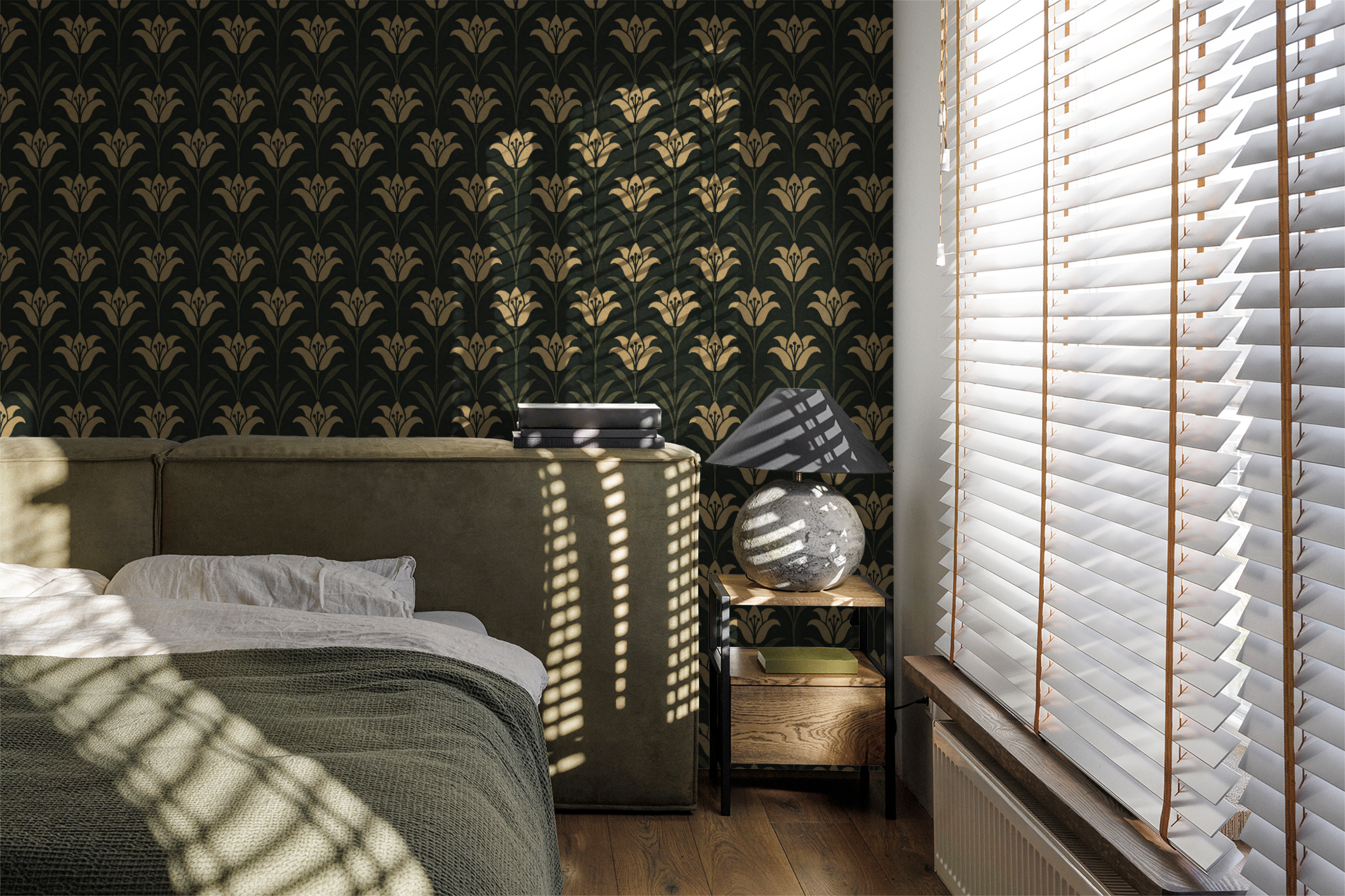 Williams Grove Wallpaper