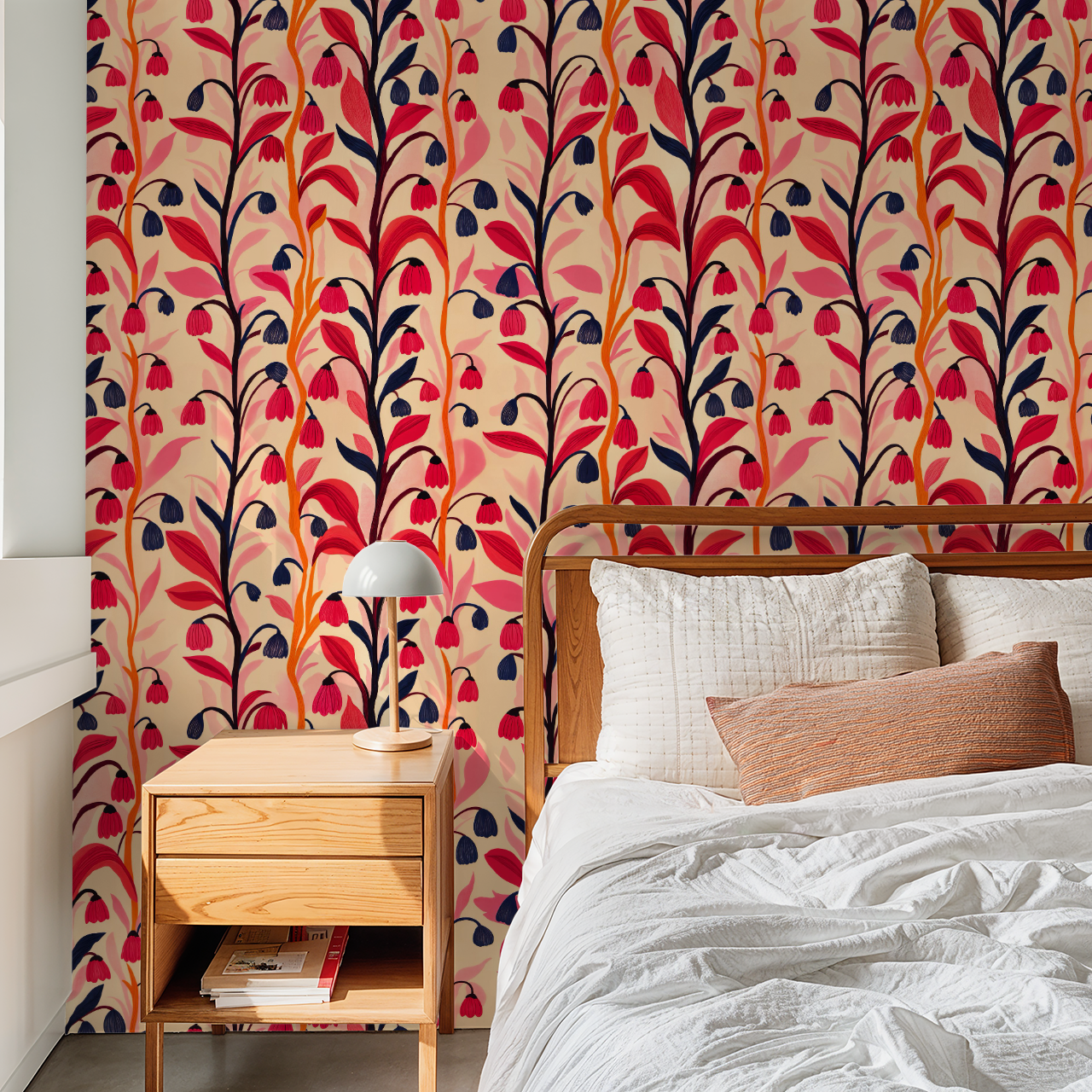 Bellflower Wallpaper