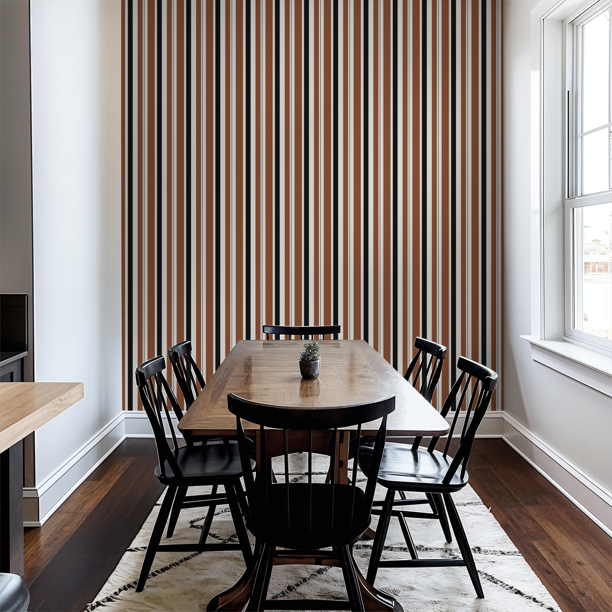 Stay in Your Lane (Red) Wallpaper