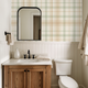 Oak and Orchard Wallpaper sample