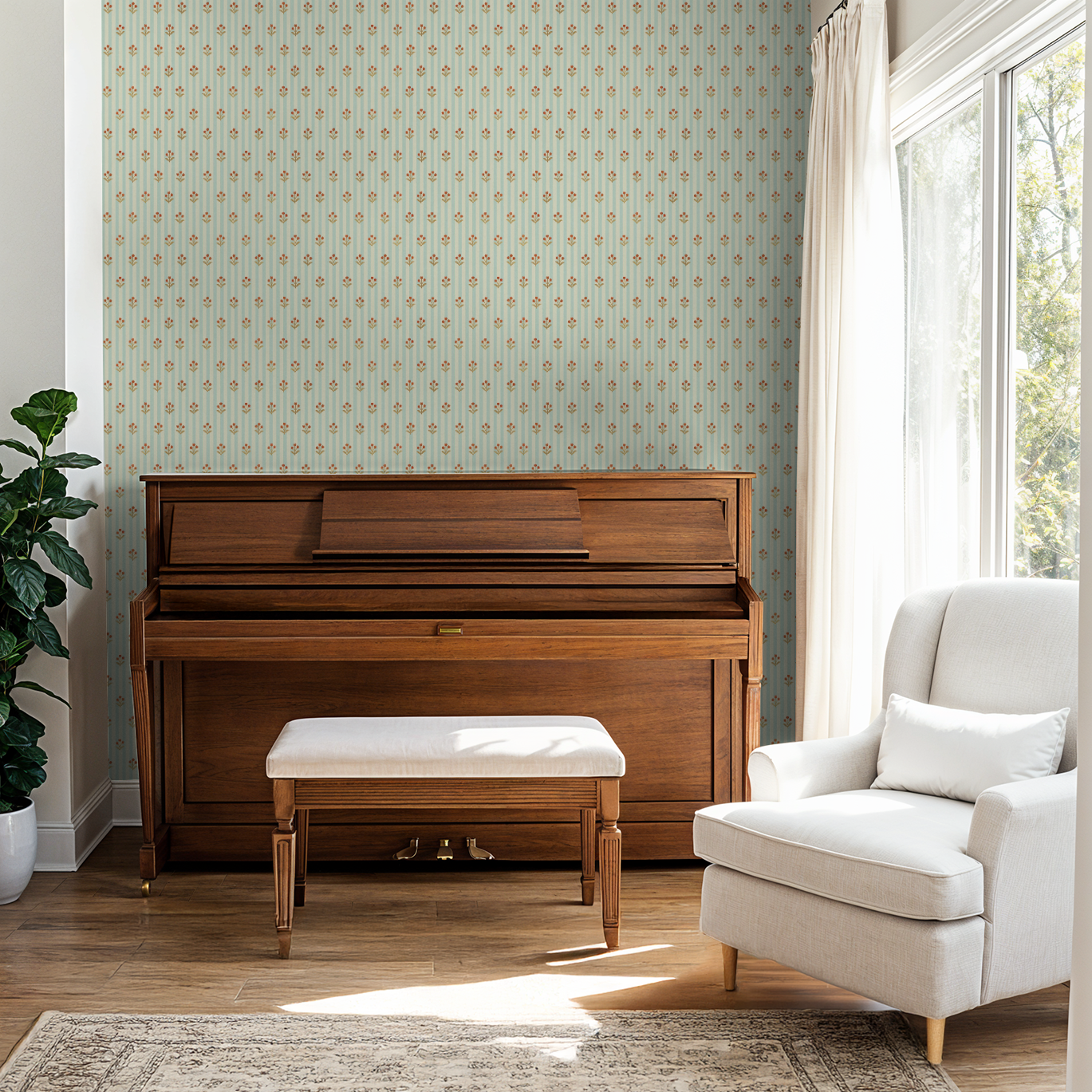 Bonnie Blossom Wallpaper