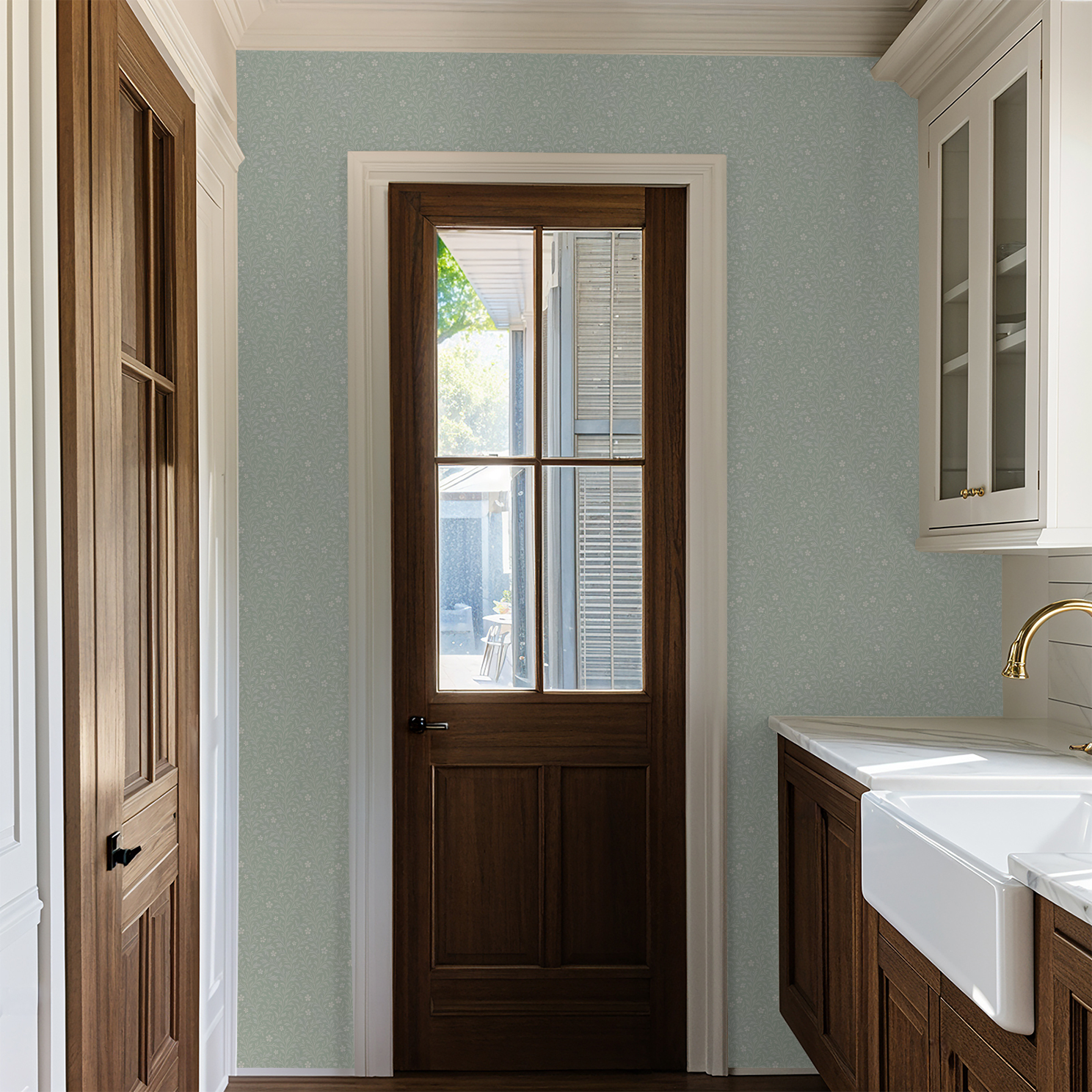 The Finley Wallpaper