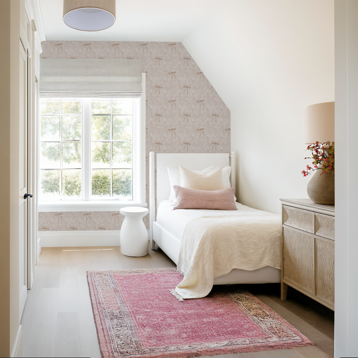 Tied Together Wallpaper