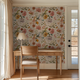 The Sadie Wallpaper - 4 FT H X 19 FT W P&S sample