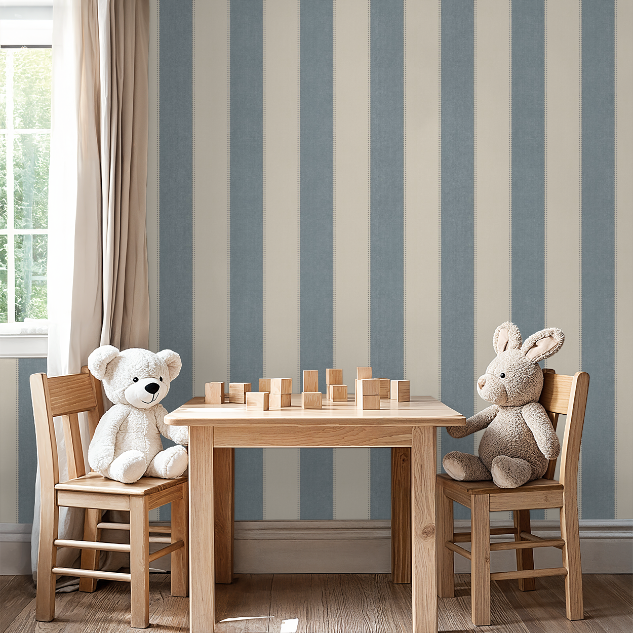 Amy (Blue) Wallpaper