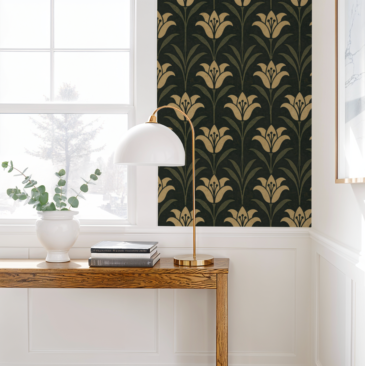 Williams Grove Wallpaper