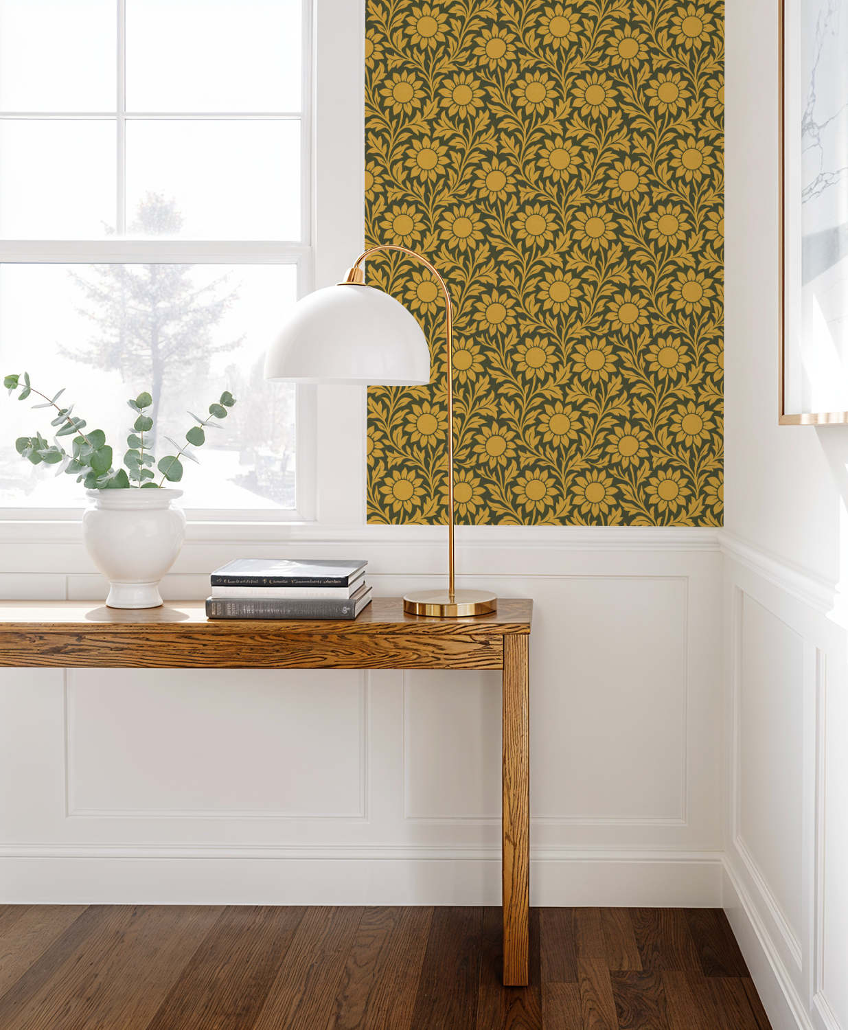 Annies Meadow Wallpaper