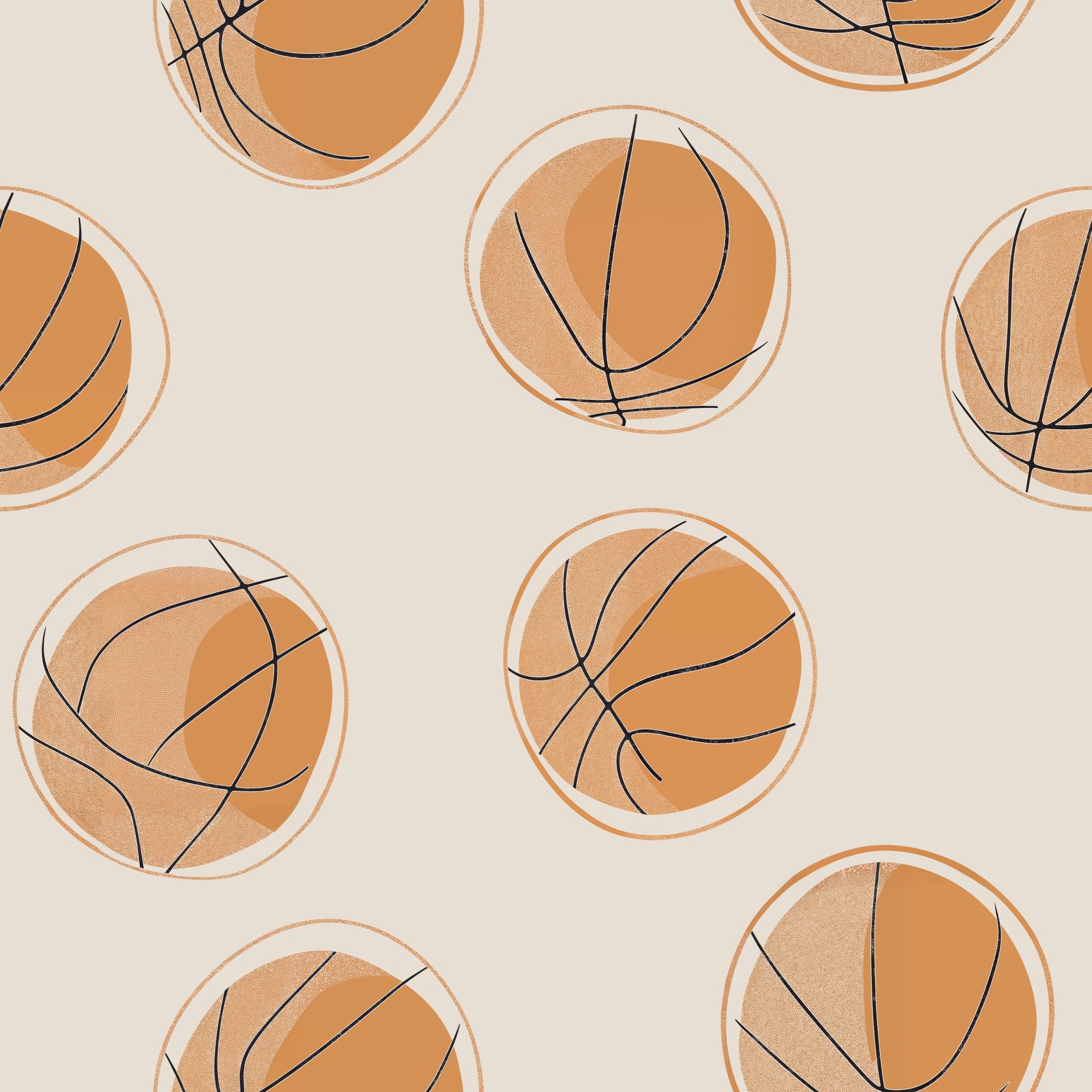 Ball is Life Wallpaper