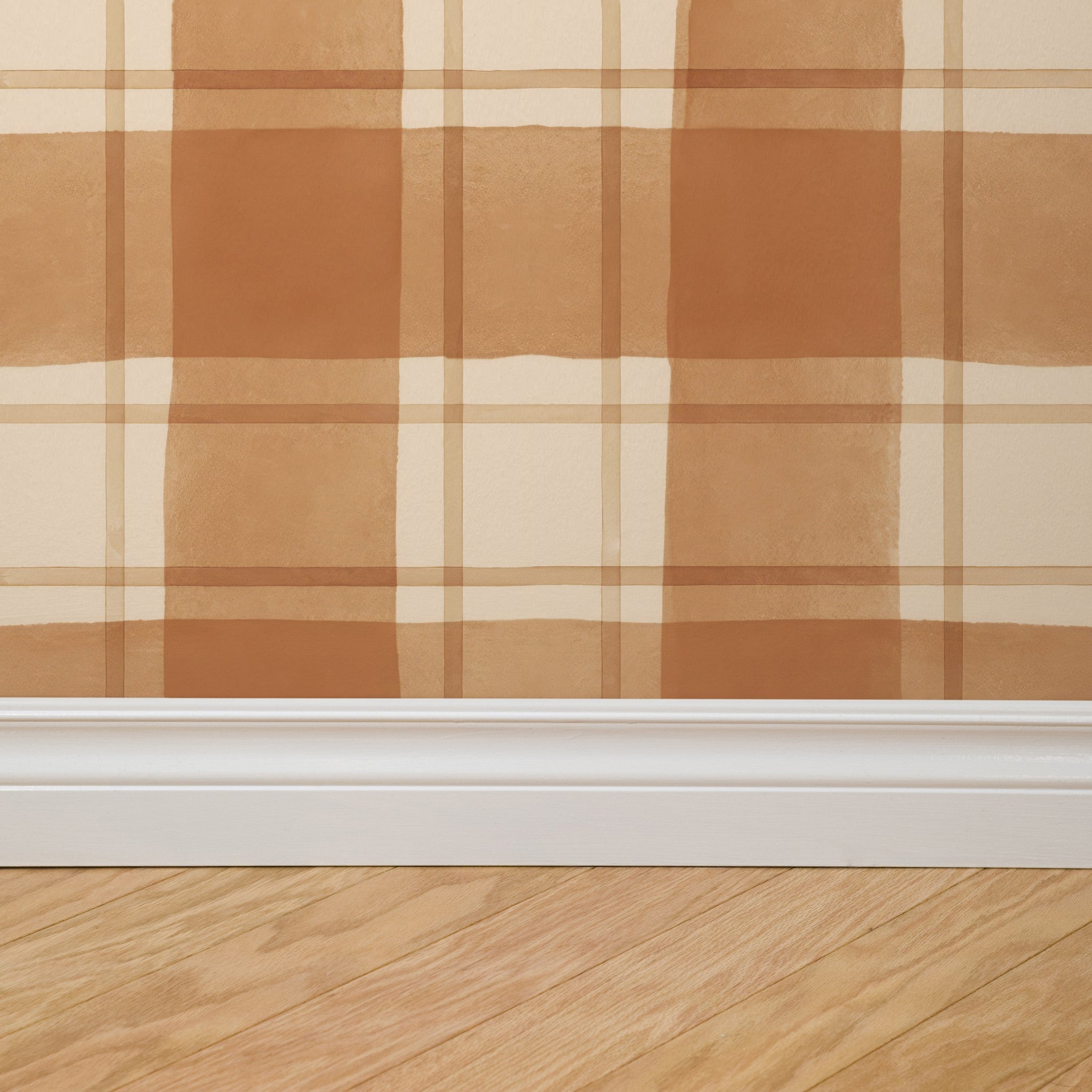 The William Wallpaper Wallpaper - The Minty Line from WALL BLUSH