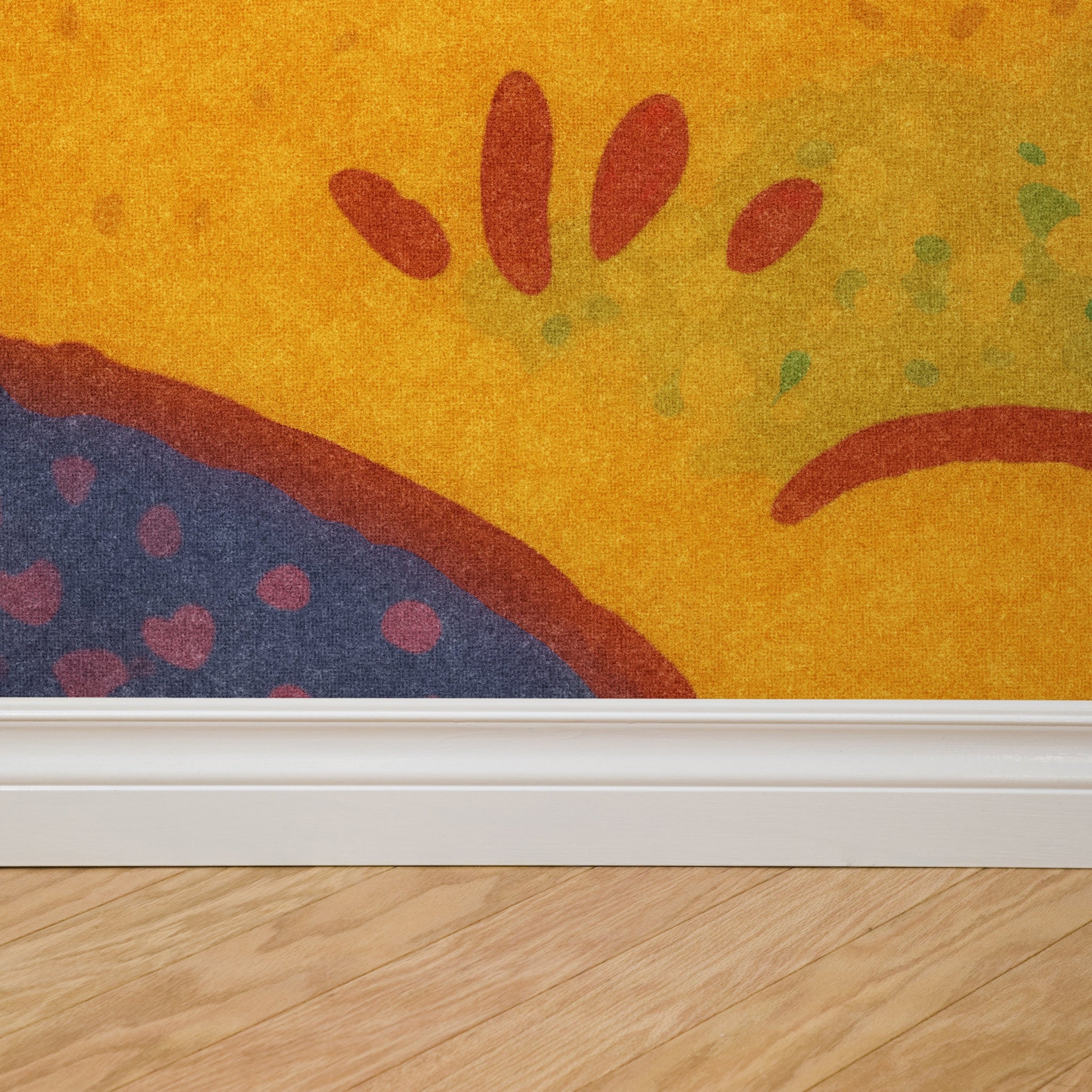 Alpine Glow Wallpaper