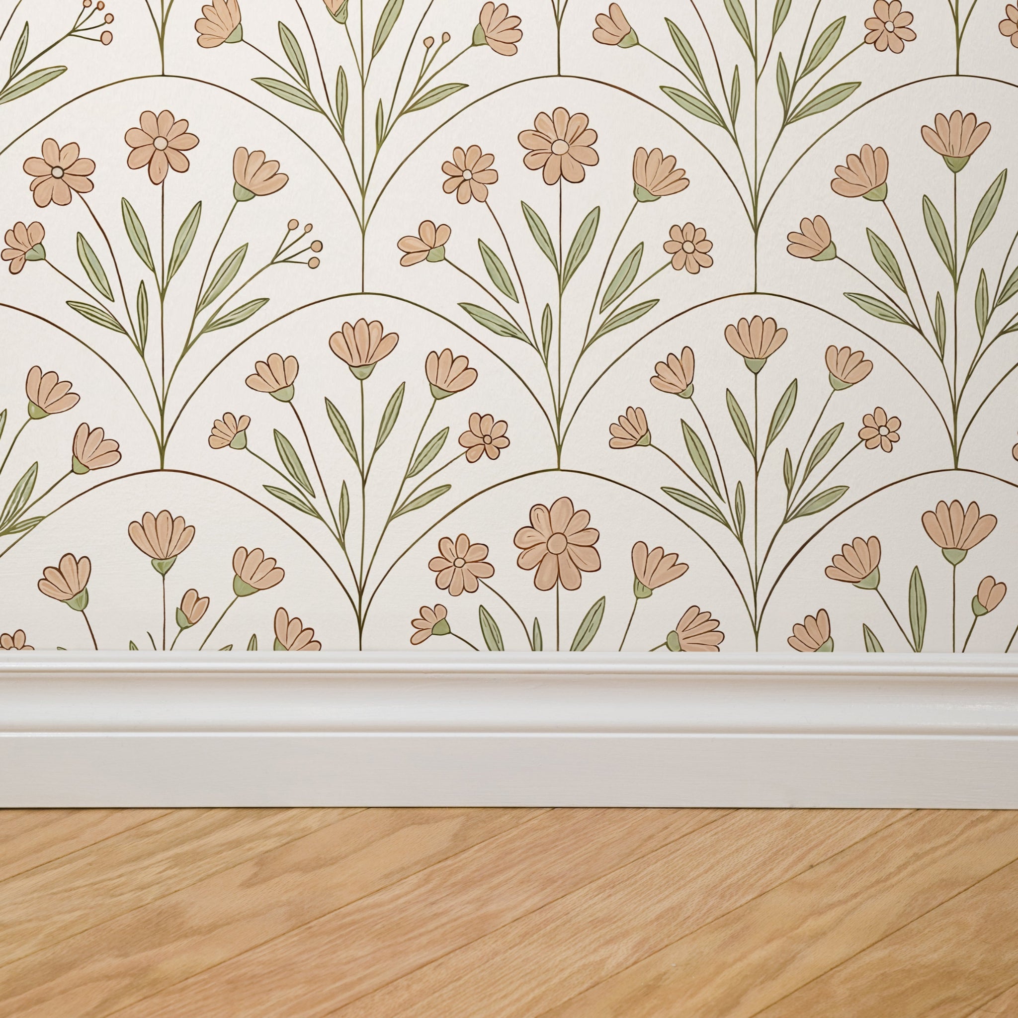 The Gabriella Wallpaper