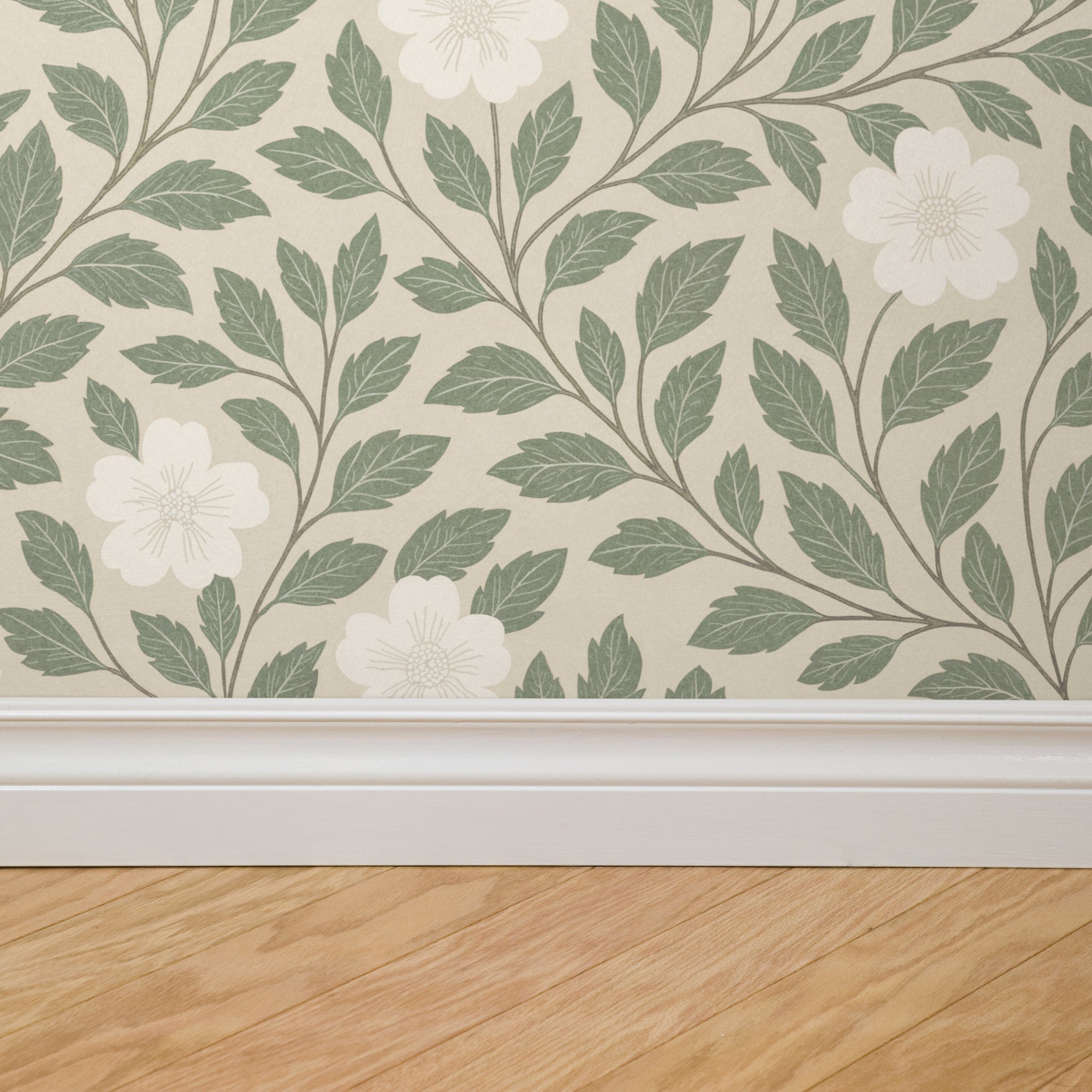 Meadowvine Wallpaper