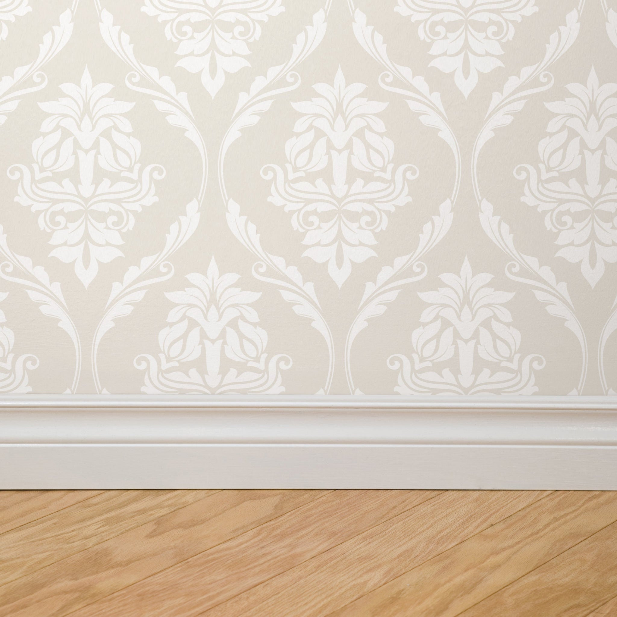 Farmhouse Revival (Cream) Wallpaper