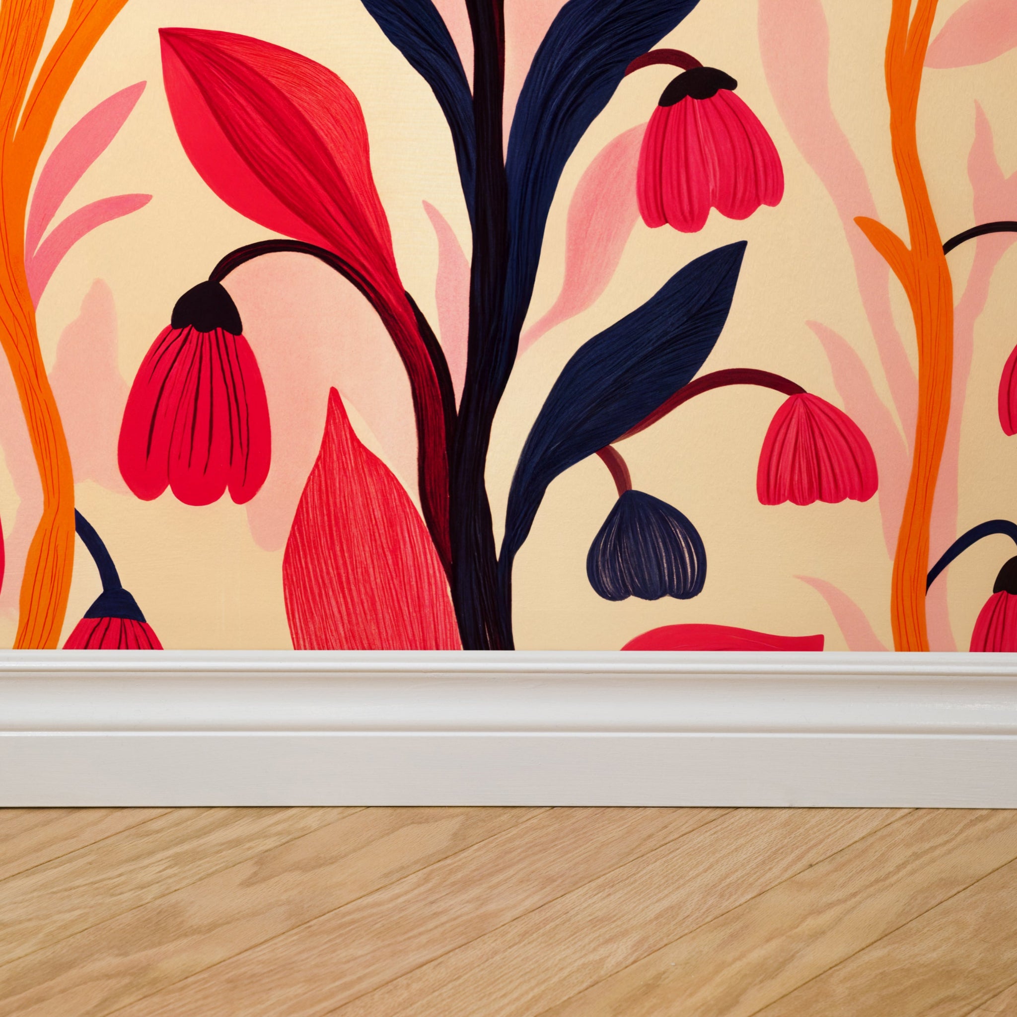 Bellflower Wallpaper