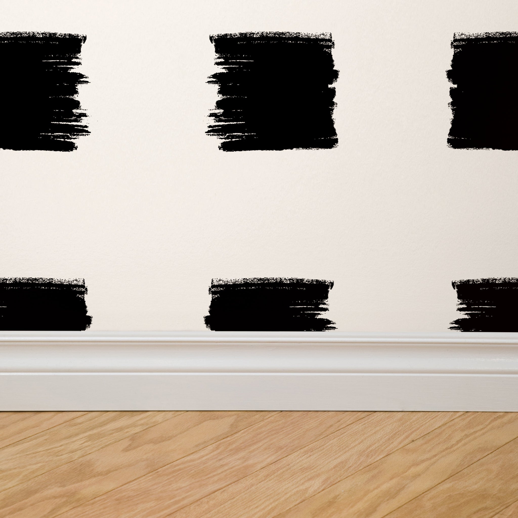 Tattered Haven Wallpaper