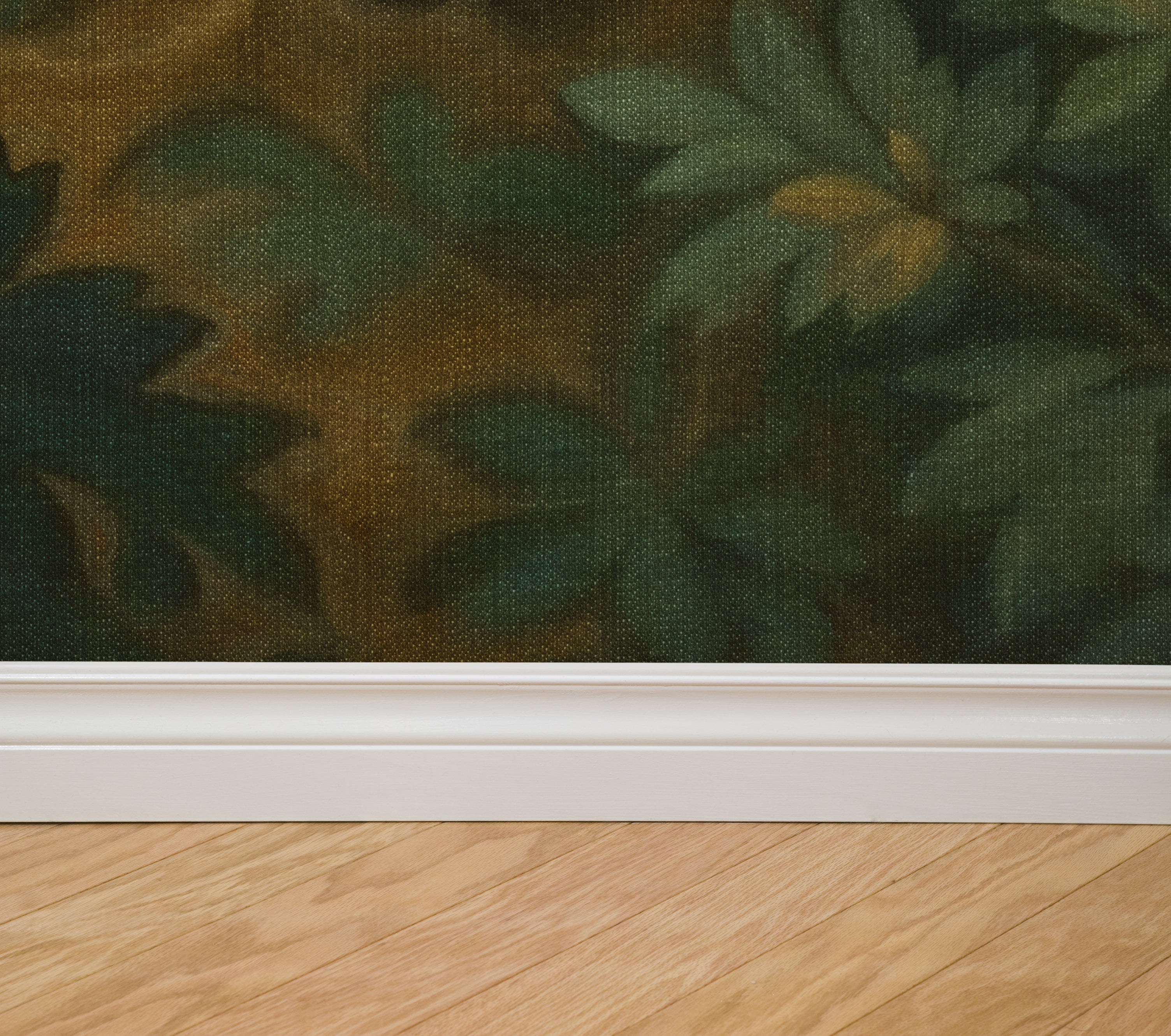 Verdure Grove Wallpaper