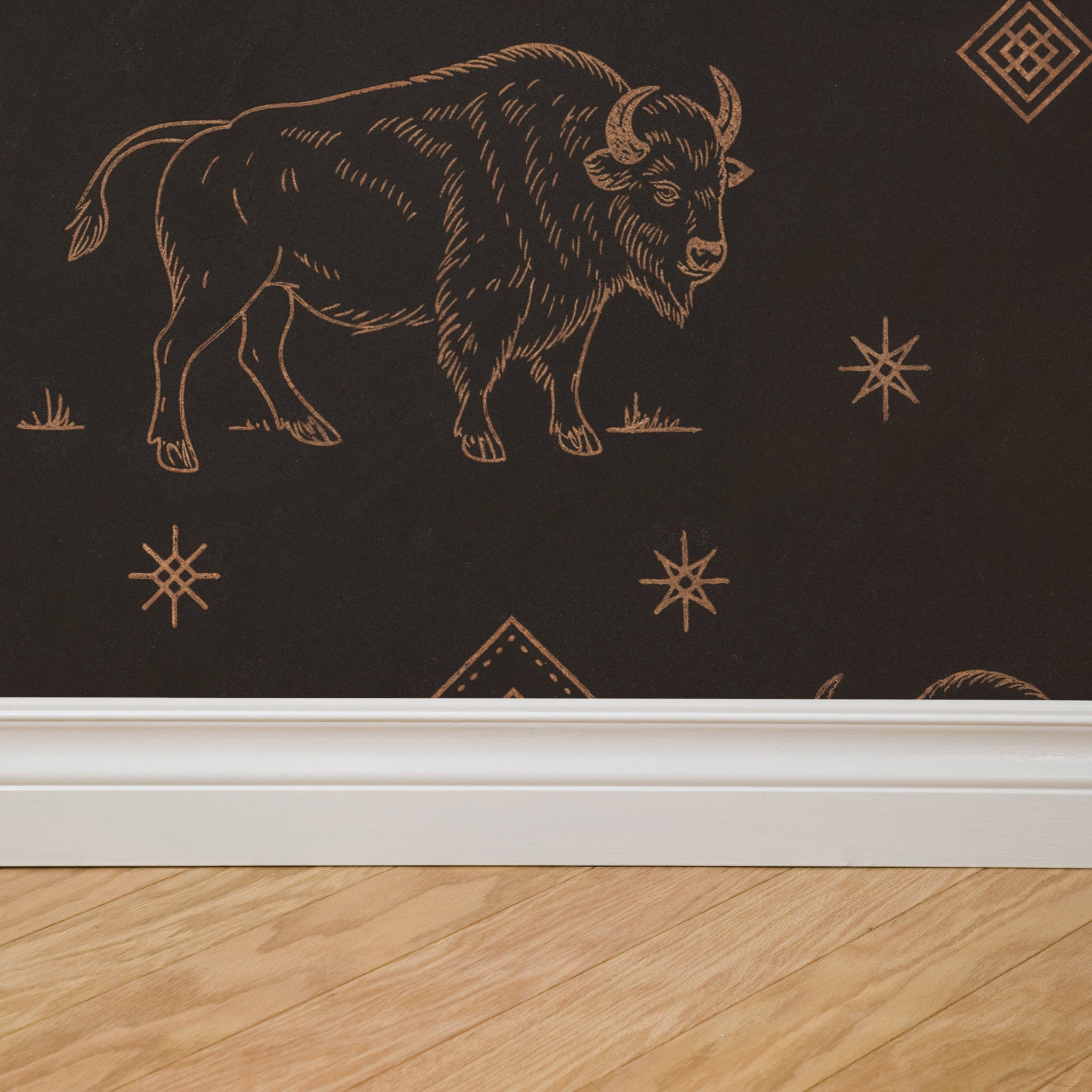Frontier Wallpaper - 8 FT H X 11 FT W LUXE
