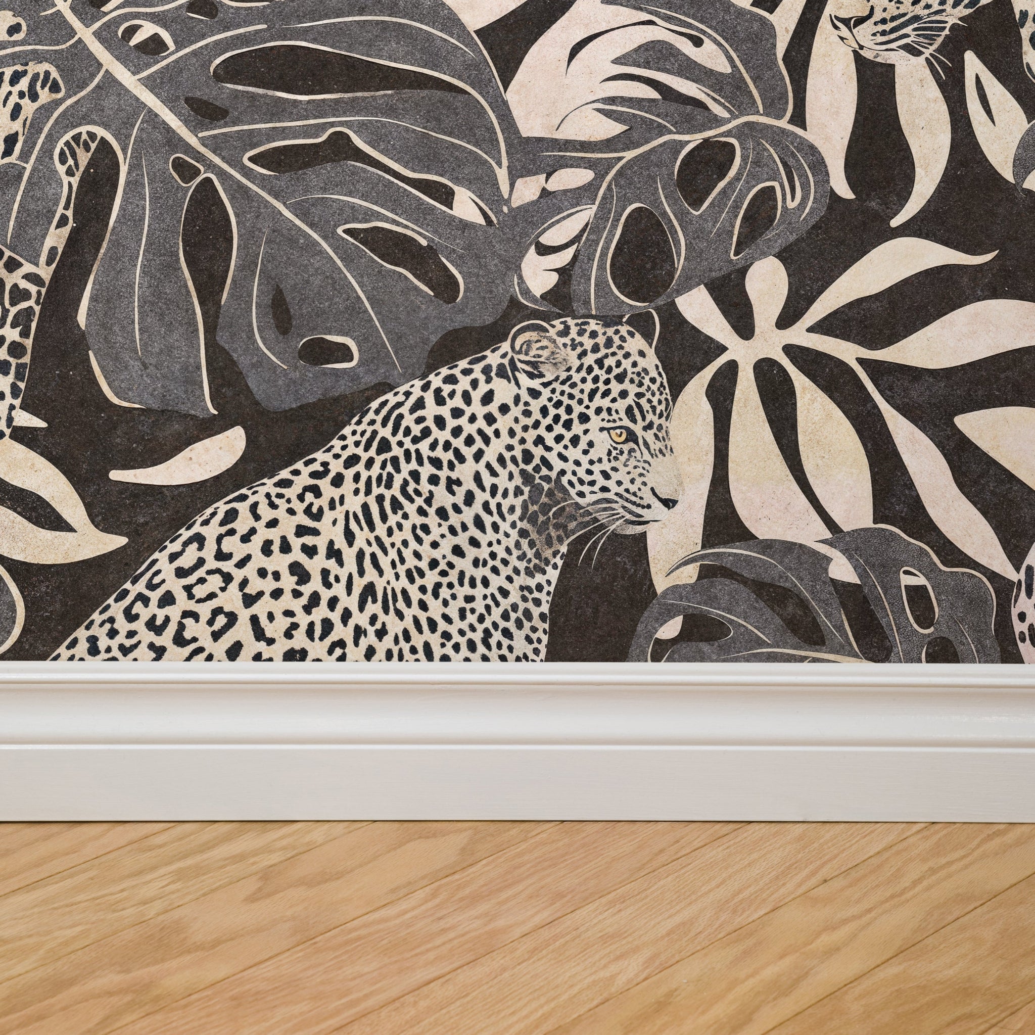 Palm & Prowl Wallpaper