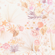 Beachy Keen Wallpaper - 8 FT H X 12 FT W Peel and Stick sample