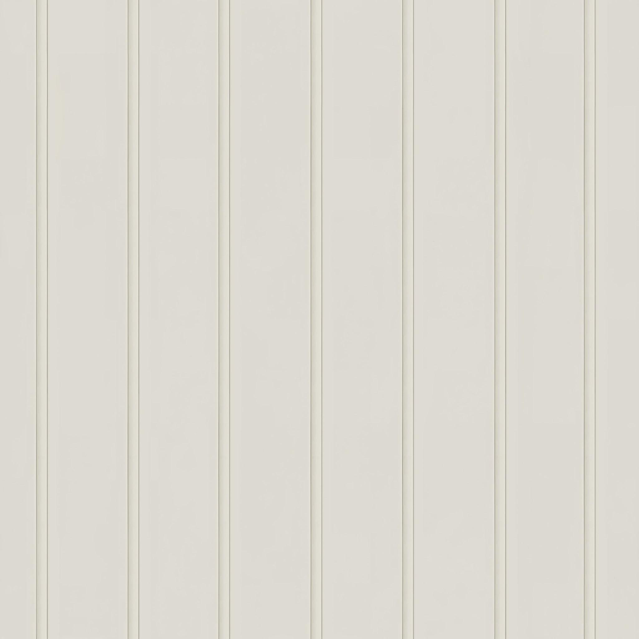 Beadboard (Cream) Wallpaper