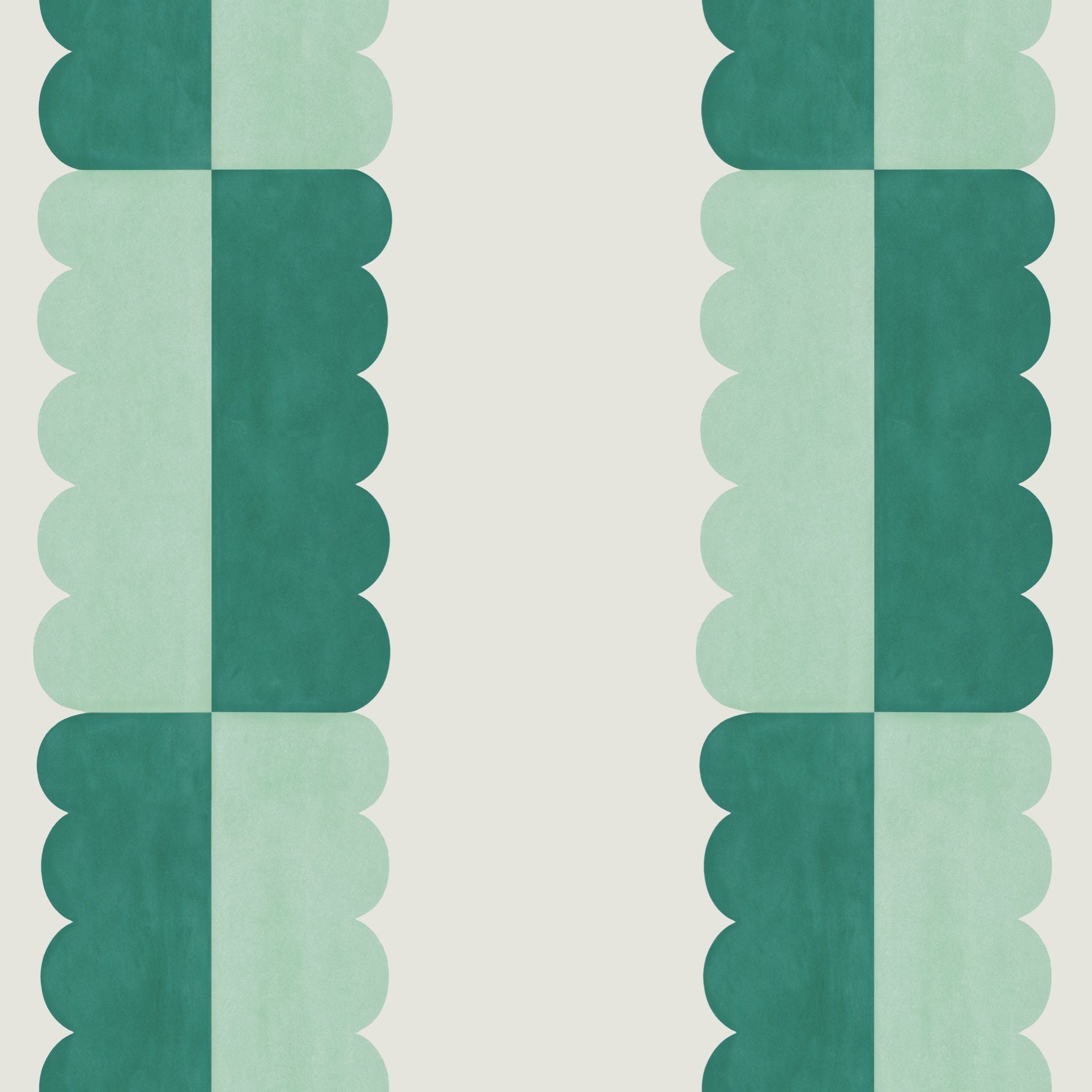 Blake (Teal) Wallpaper