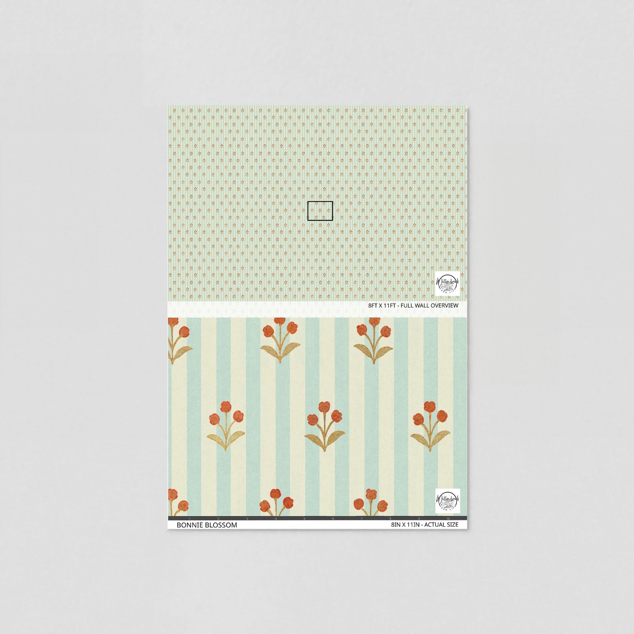 Bonnie Blossom Wallpaper