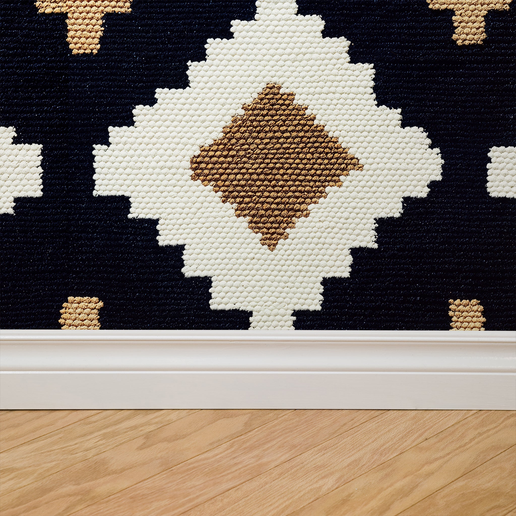 Desert Loom Wallpaper