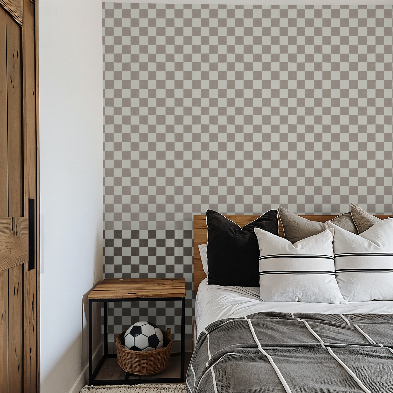 Eli (Brown) Wallpaper