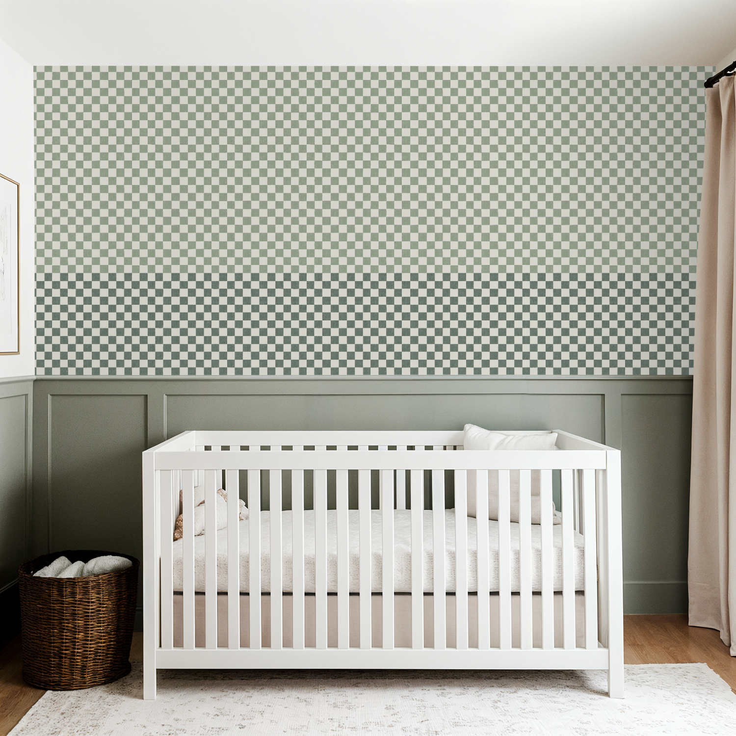 Eli (Green) Wallpaper