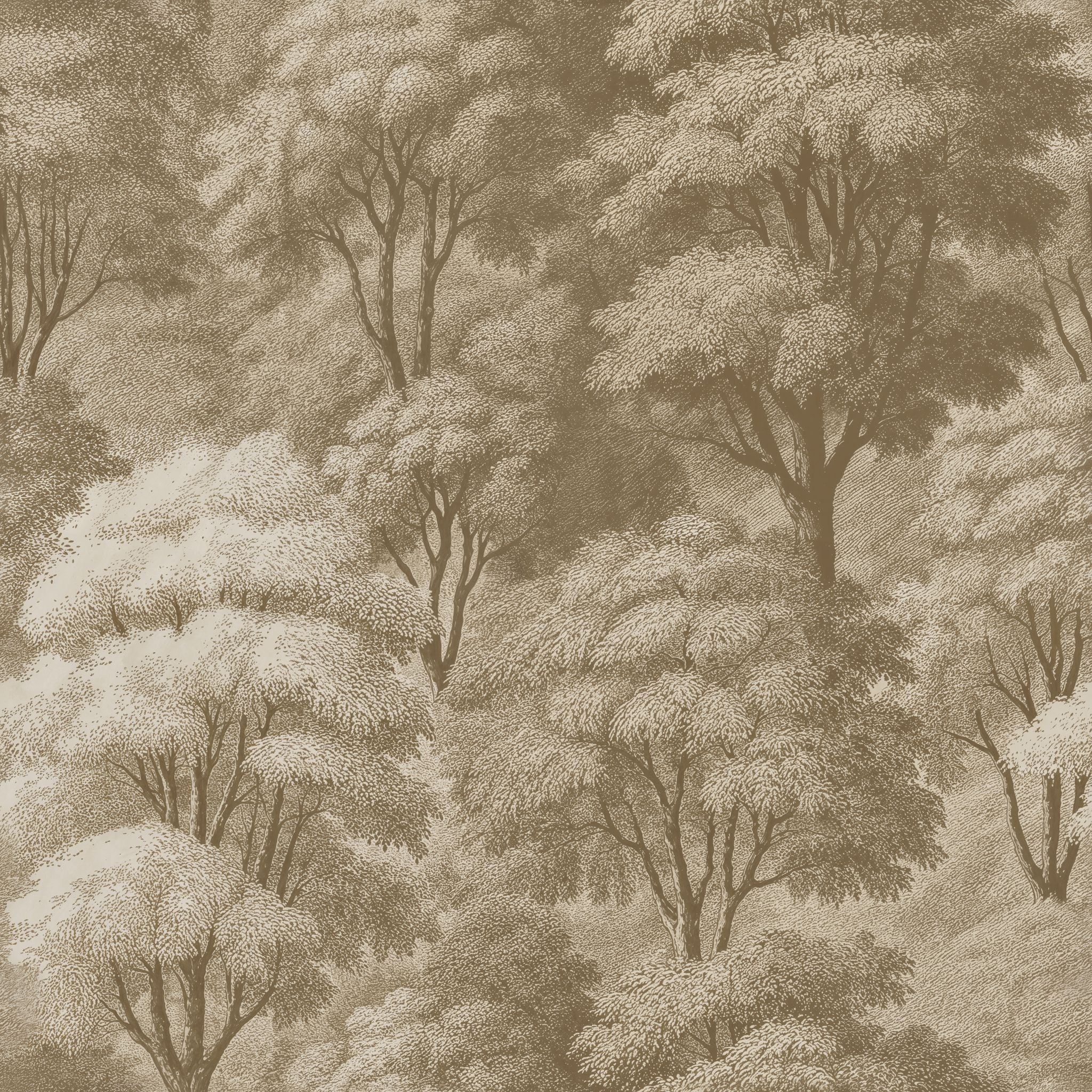 Elmira (Beige) Wallpaper