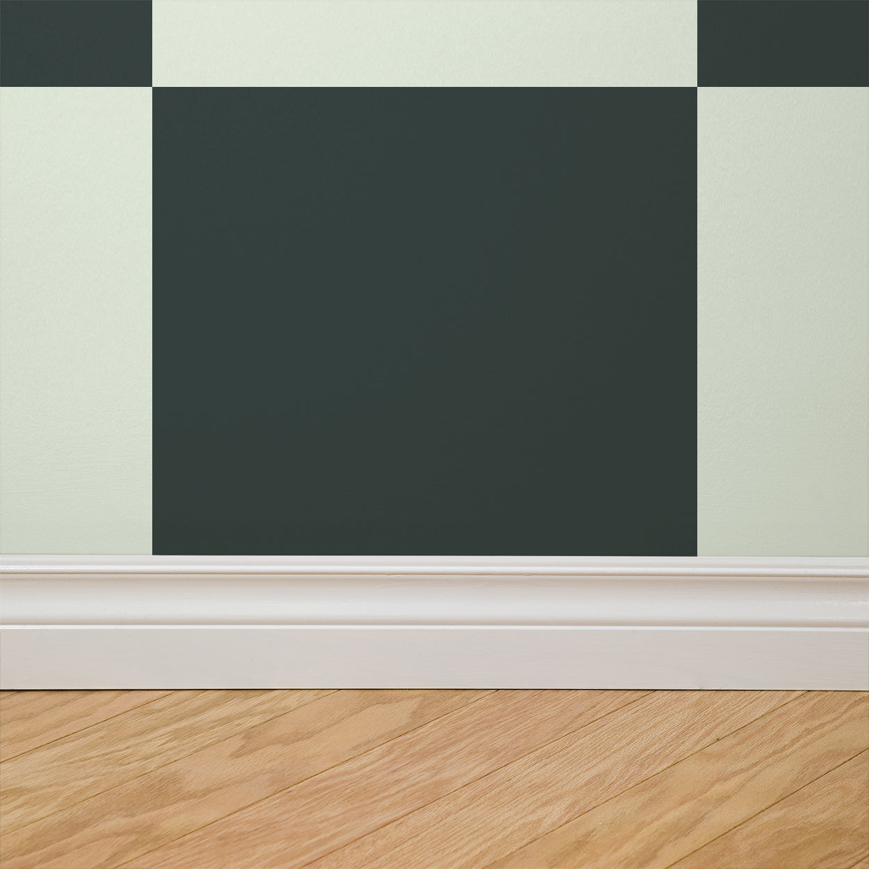 Emmett Check Wallpaper