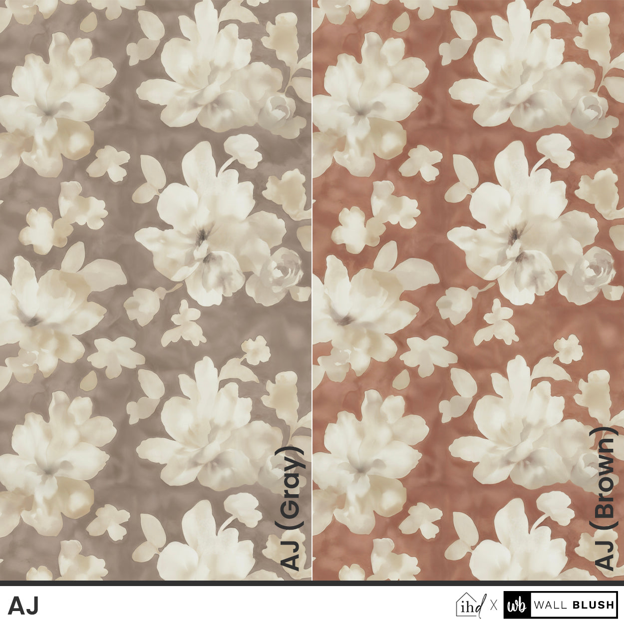 AJ (Brown) Wallpaper