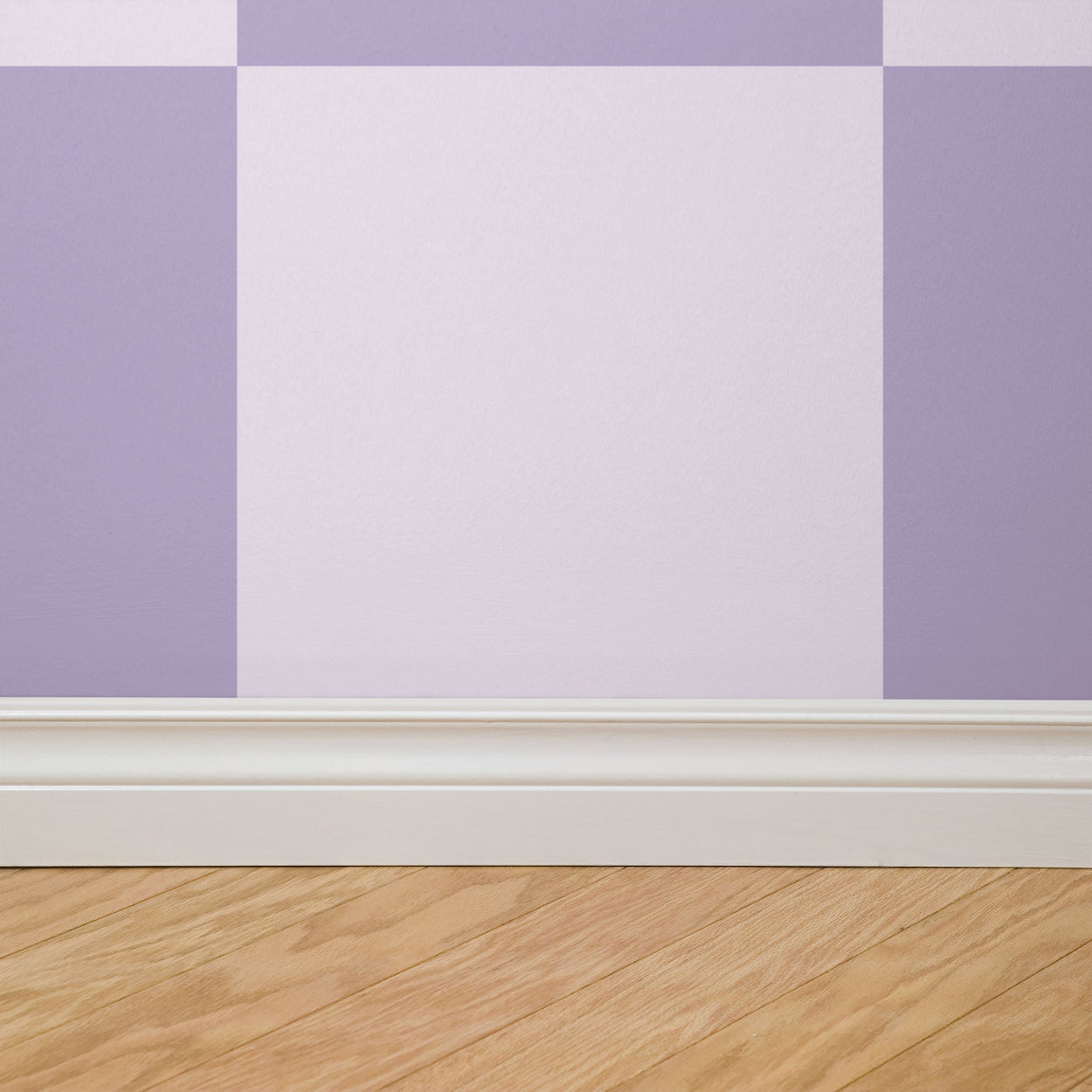 Junie Check Wallpaper