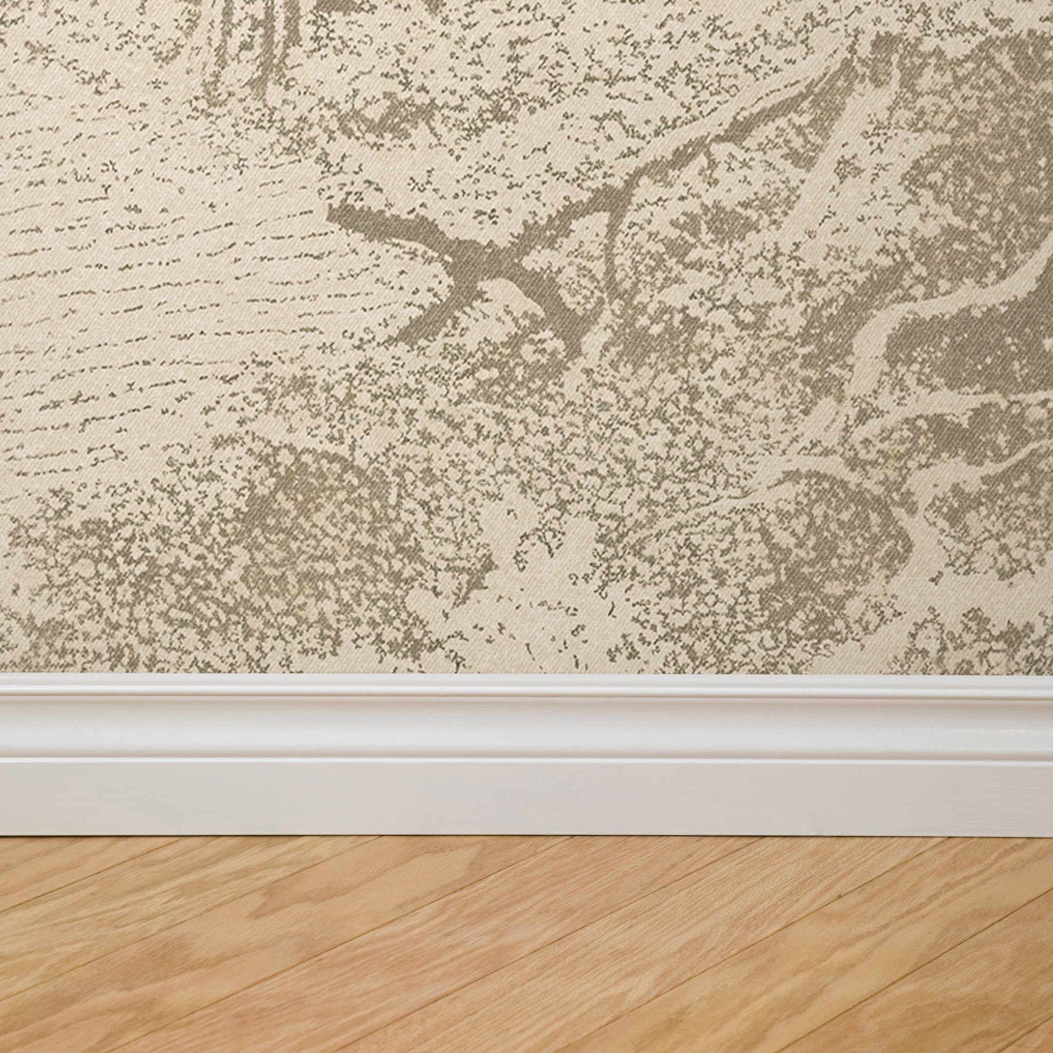 Misty Glens Wallpaper - 8 FT H X 17 FT W Traditional