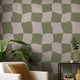 Nelly Wallpaper - 6 FT H X 51 FT W Traditional sample