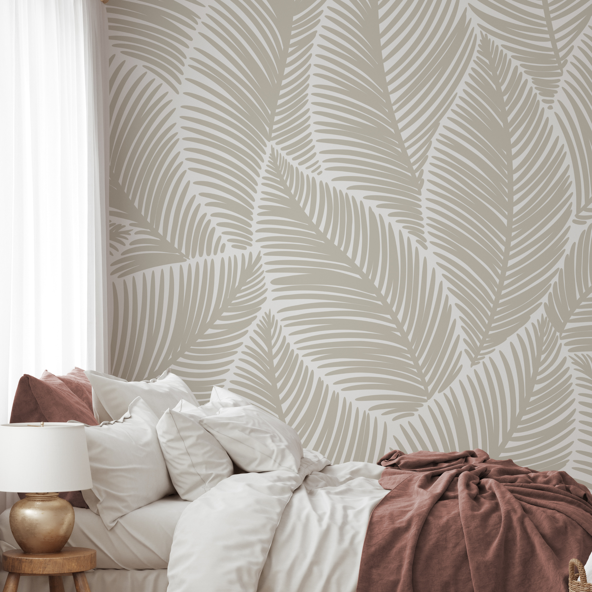 Ohana Wallpaper Wallpaper - Wall Blush SG02 from WALL BLUSH