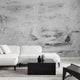 Paint It Black Wallpaper - 10 FT H X 17.4 FT W LUXE sample