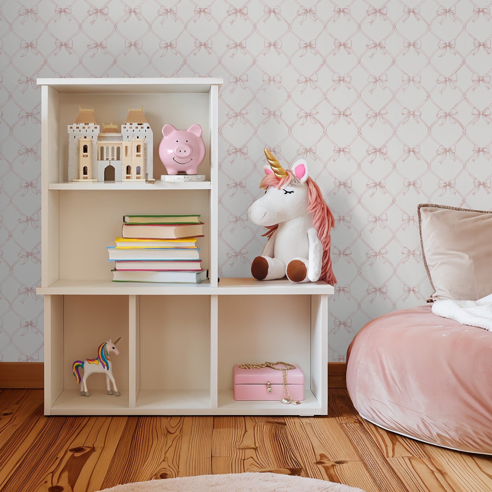 Sinclair Paige Wallpaper - 2 FT H X 9.5 FT W