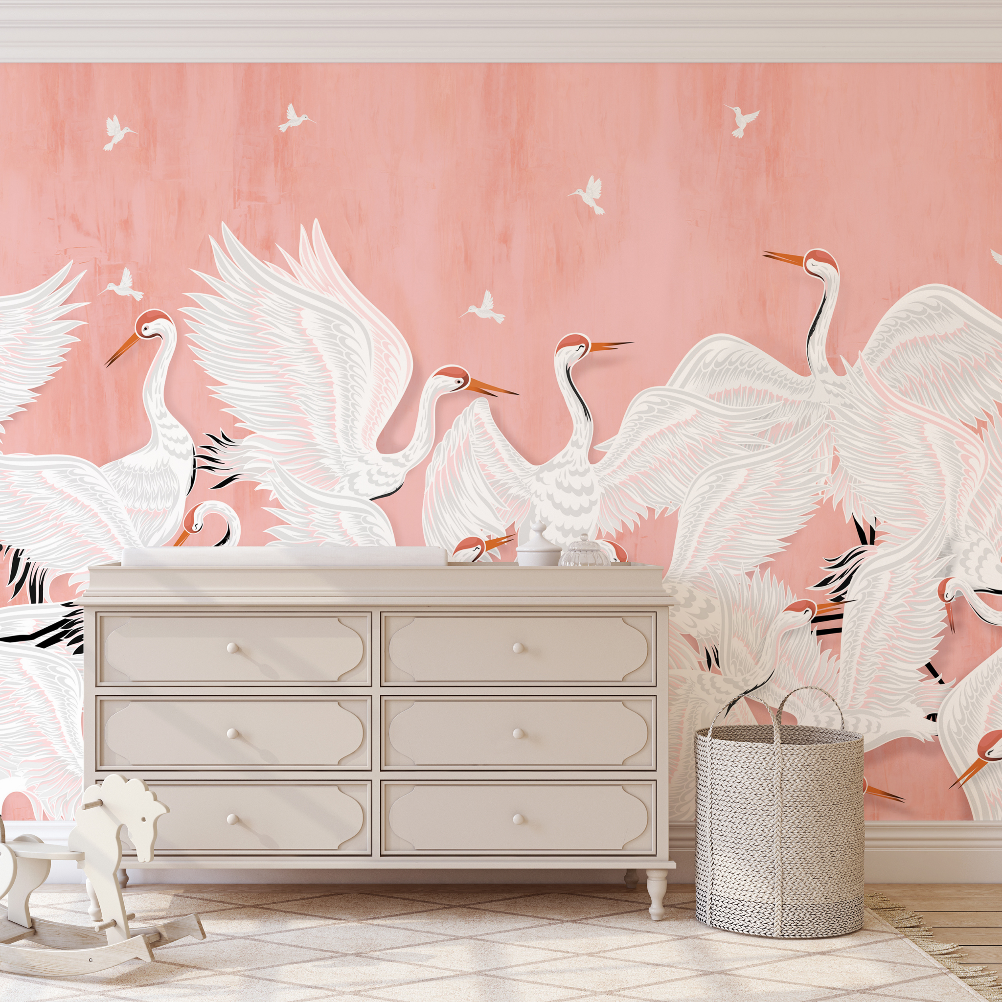Ponderosa Wallpaper Wallpaper - Wall Blush from WALL BLUSH