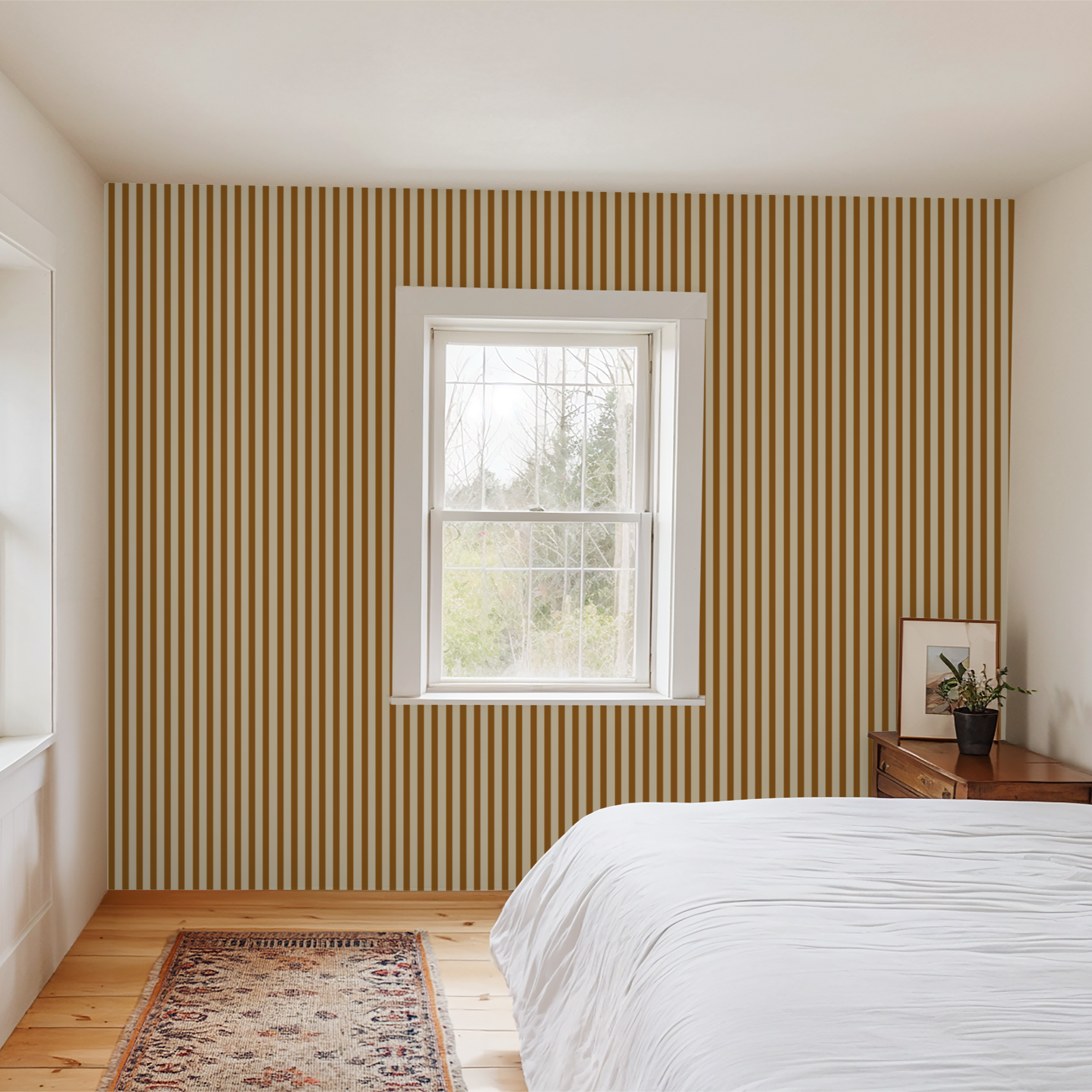 Clementine Lane Wallpaper