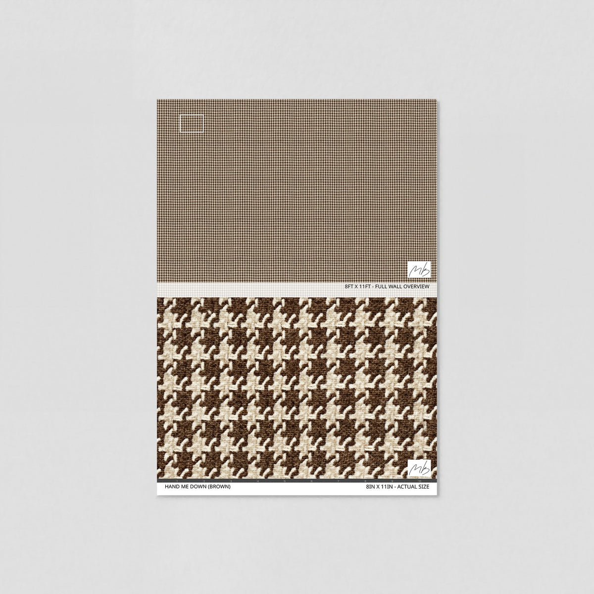 Hand Me Down (Brown) Wallpaper wallpaper photo 6