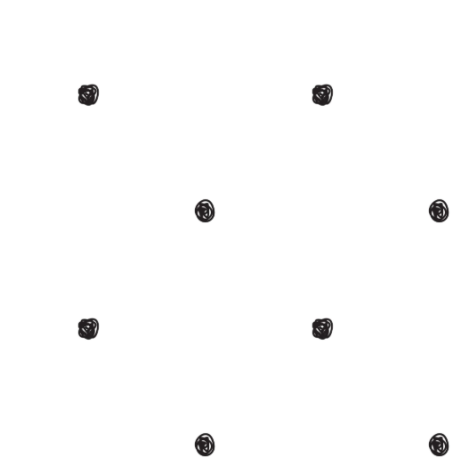 Doodle Dot Wallpaper