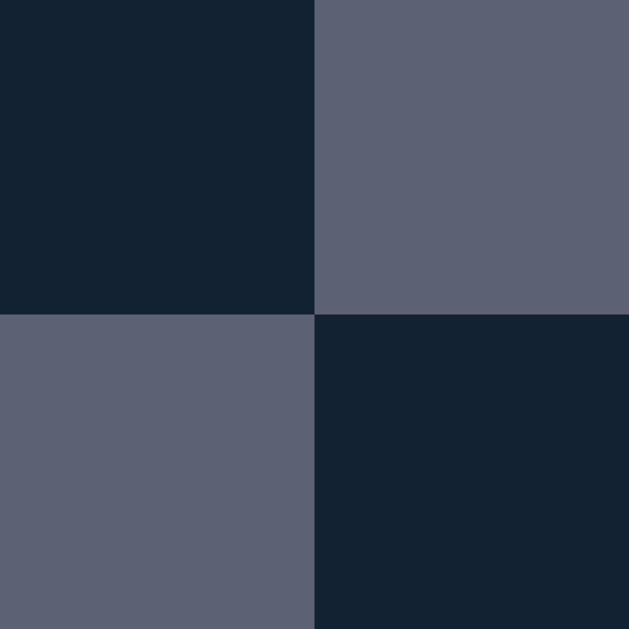 Simply Checker (Navy) Wallpaper