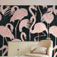 St. Croix Wallpaper - 8 FT H X 17 FT W Luxe Peel and Stick sample
